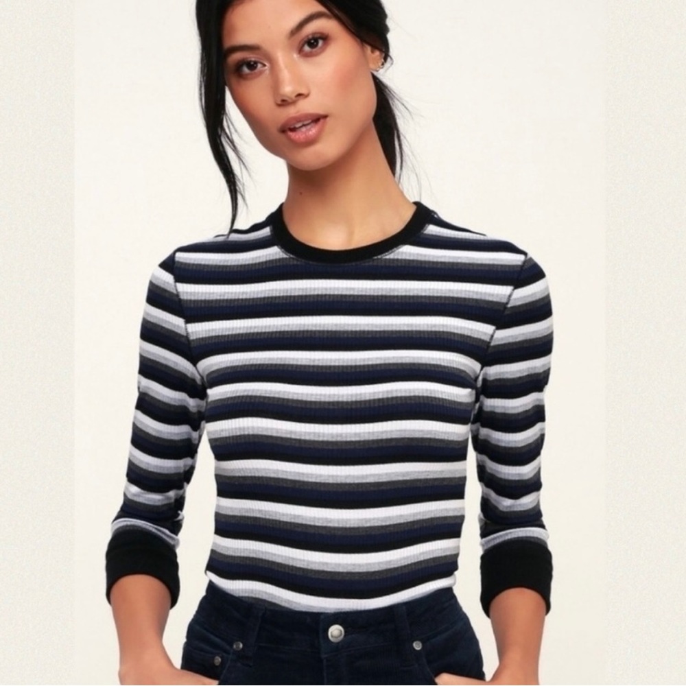 Free People Intimately Overcast Combo Top-Size‎ XS-New with Tags